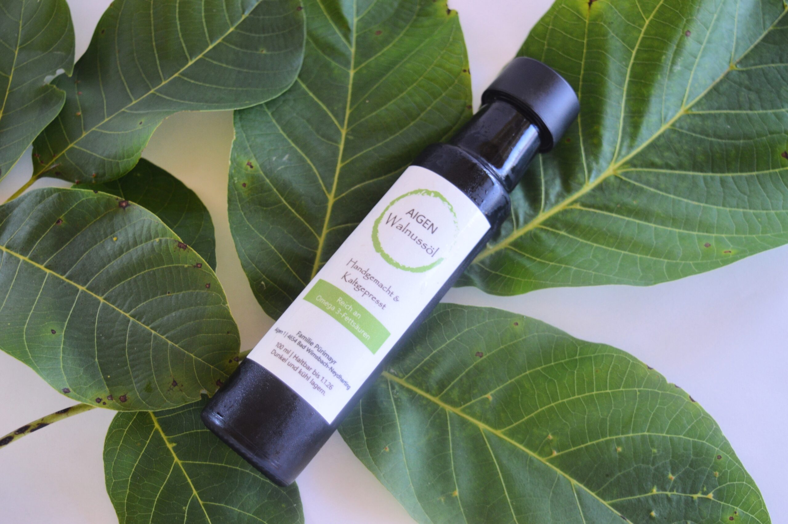 Walnussöl – Bild 2