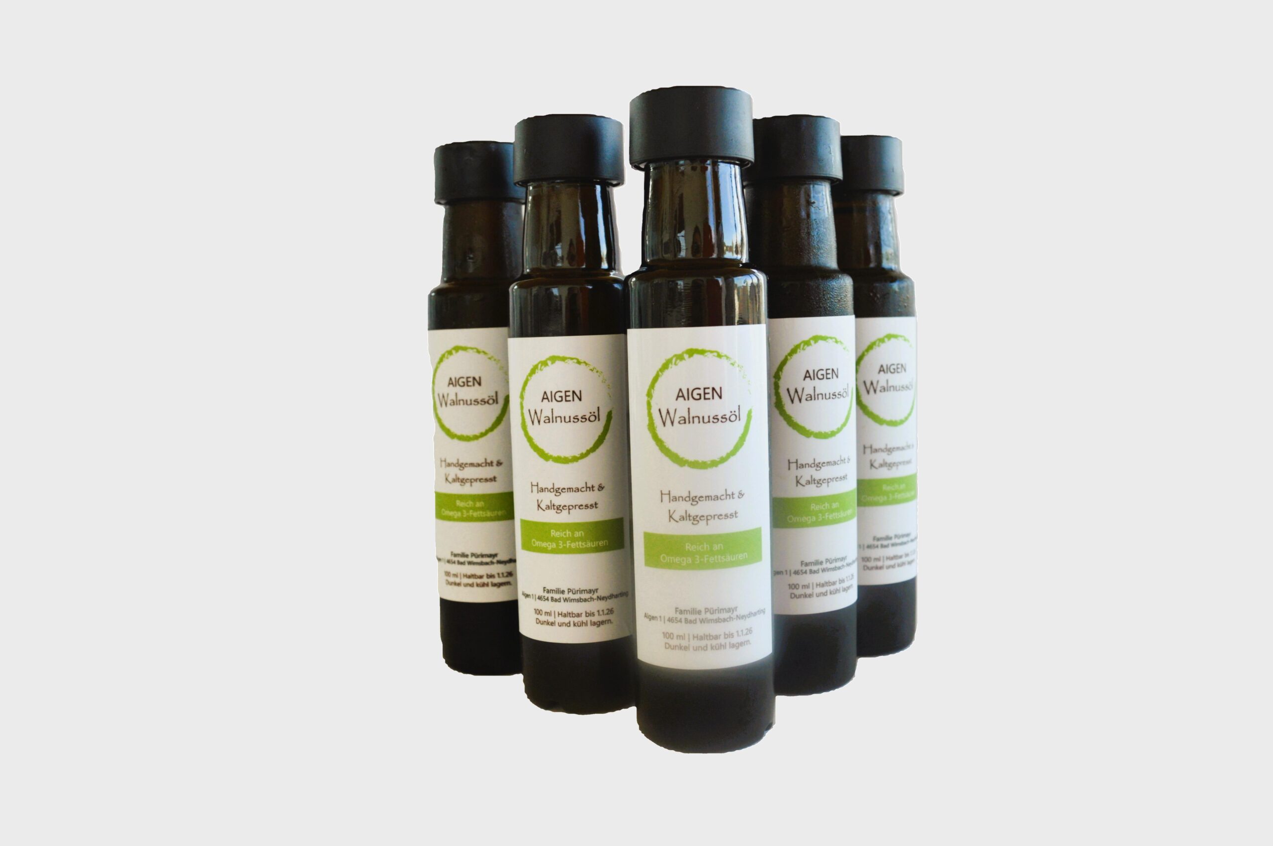 Walnussöl 6-Pack
